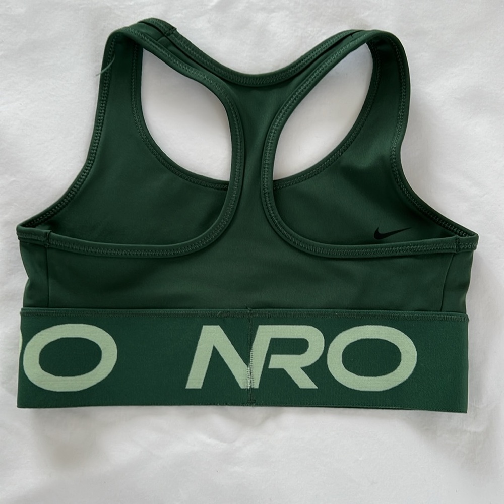 Nike Pro Swoosh sports bra DRI-FIT - Picture 3 of 6